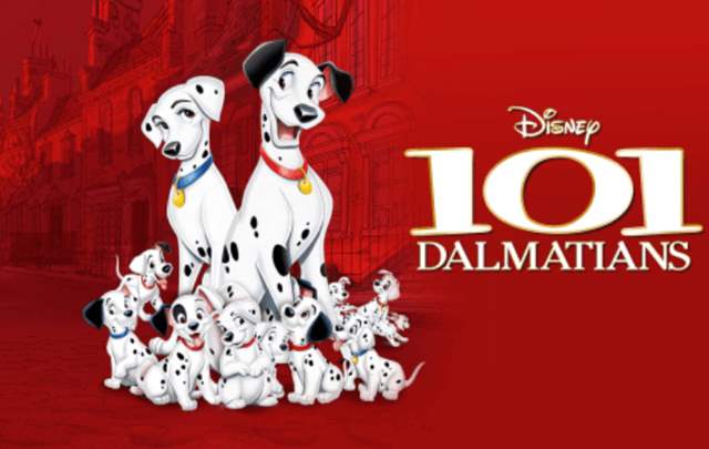 101 dalmatians