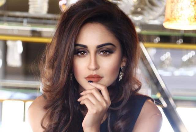 Krystle Dsouza 