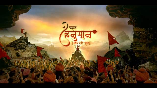 &TV’s Kahat Hanuman Jai Shri Ram