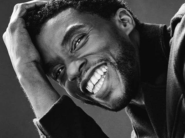 Chadwick Boseman