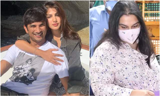 Shruti Modi joins CBI probe in Sushant Singh Rajput's death investigation