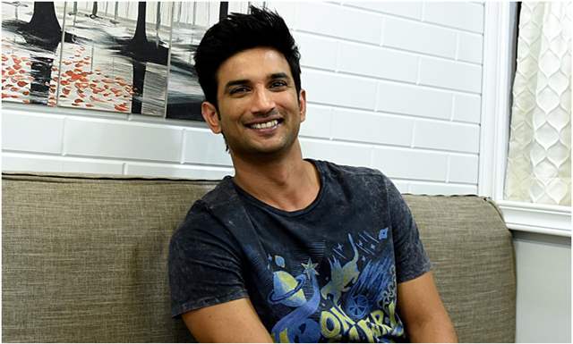 Sushant Singh Rajput