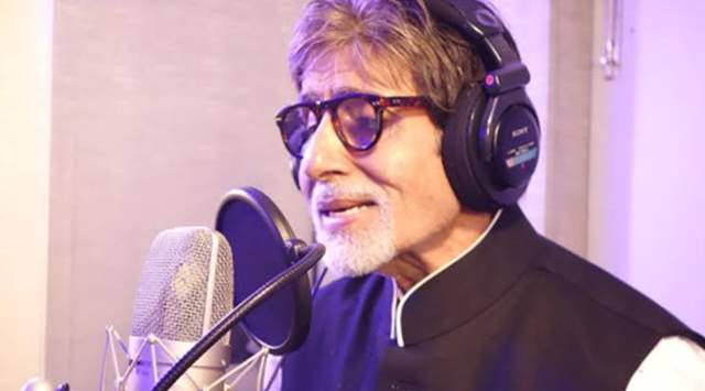 Amitabh Bachchan