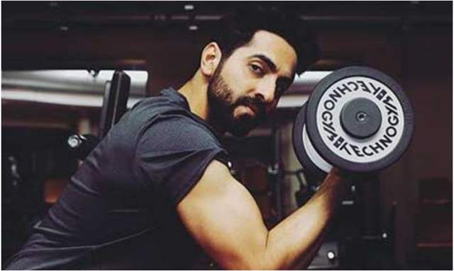 Ayushmann Khurrana