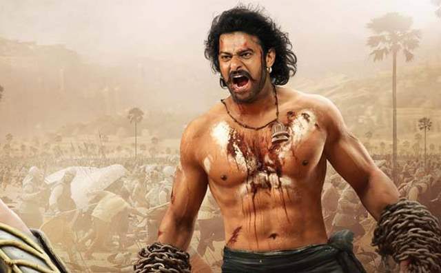 Prabhas Baahubali