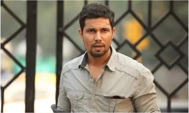 Randeep Hooda 