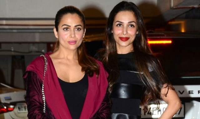 Malaika Arora Coronavirus Amrita Arora