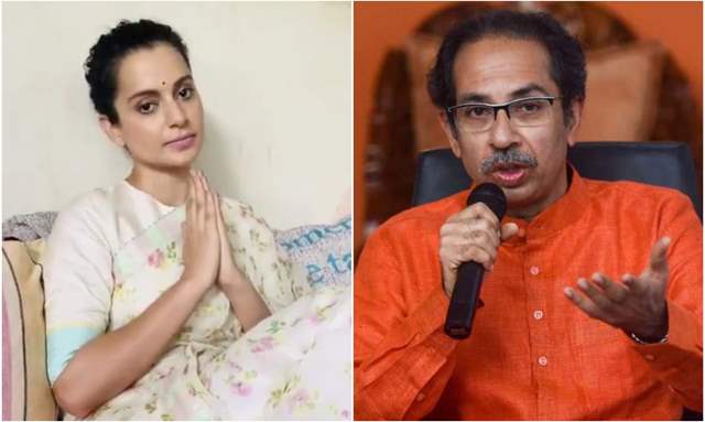 Kangana Ranaut Gives Befitting Reply to Uddhav Thackeray 