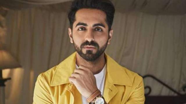 Ayushmann Khurrana