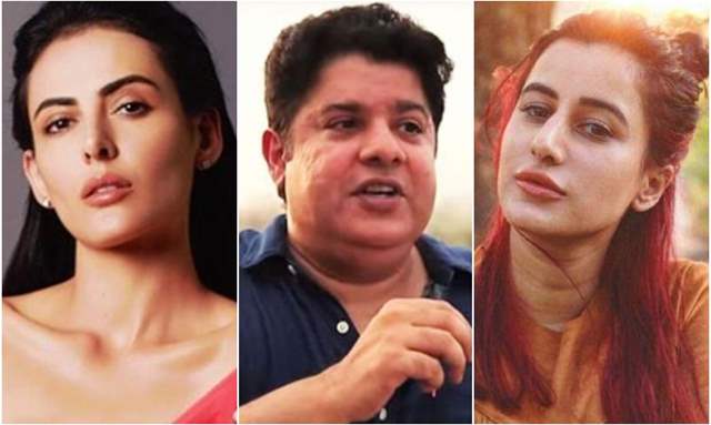 Sajid Khan metoo