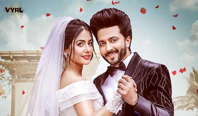 HinaKhan Dheerajdhoopar