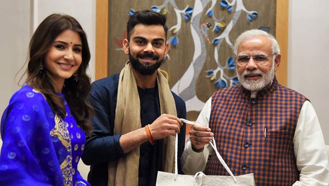 Virat Anushka Modi