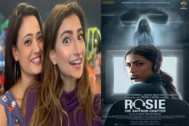 Shweta Tiwari S Daughter Palak Tiwari S Debut Movie Poster Is Out As Rosie India Forums Palak tiwari announced her bollywood debut on her ig feed and shared the first poster of the film, 'rosie: debut movie poster is out as rosie
