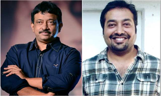 Ram Gopal Varma and Anurag Kashyap