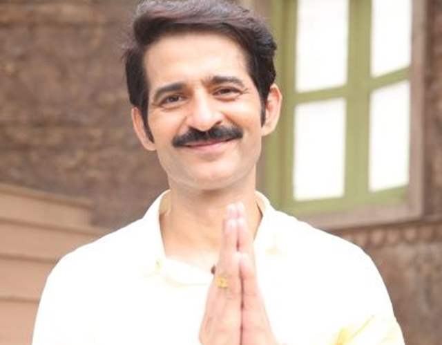 Hiten Tejwani 