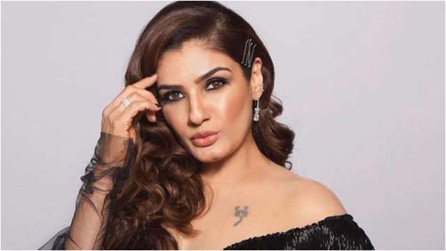 Raveena Tandon 