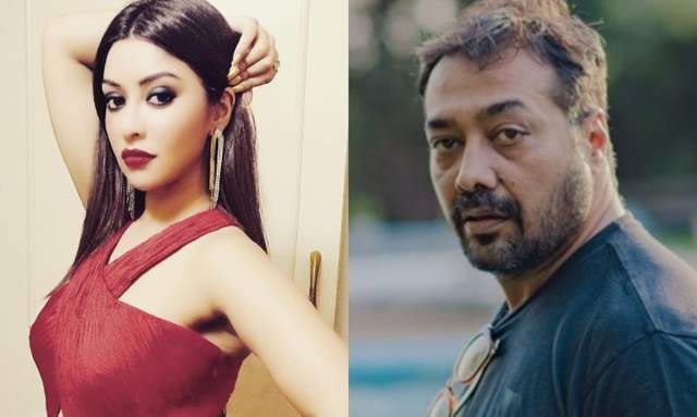 Anurag Kashyap Payal Ghosh