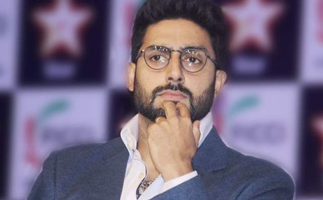 Abhishek Bachchan