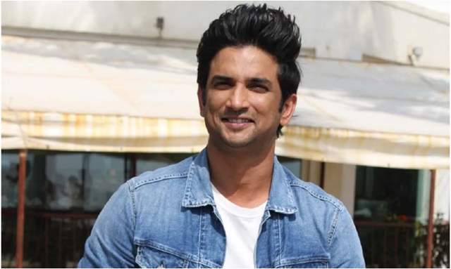 Sushant Singh Rajput