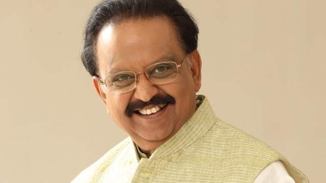 SP Balasubrahmanyam