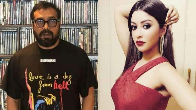 Payal Ghosh Anurag Kashyap