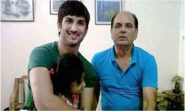 Sushant Singh Rajput