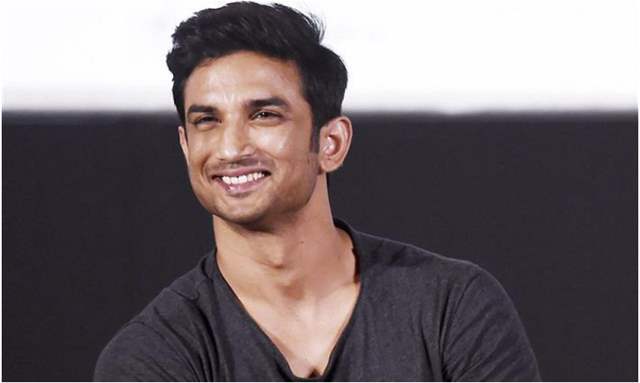 Sushant Singh Rajput