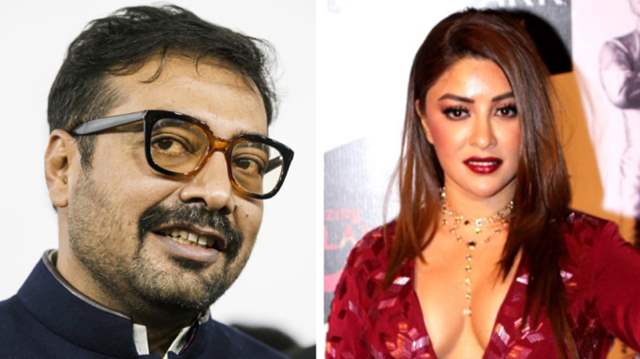 Anurag Kashyap Payal Ghosh