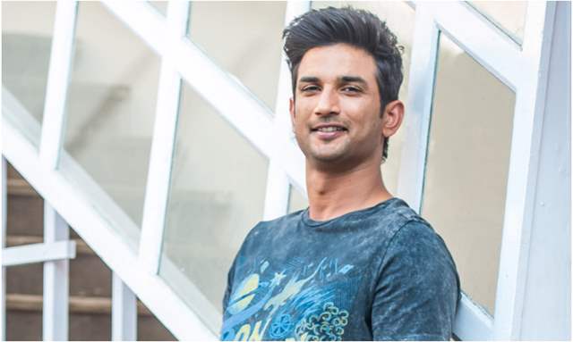 Sushant Singh Rajput