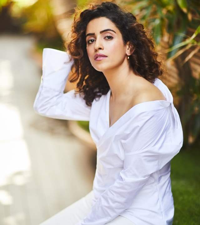 Sanya Malhotra