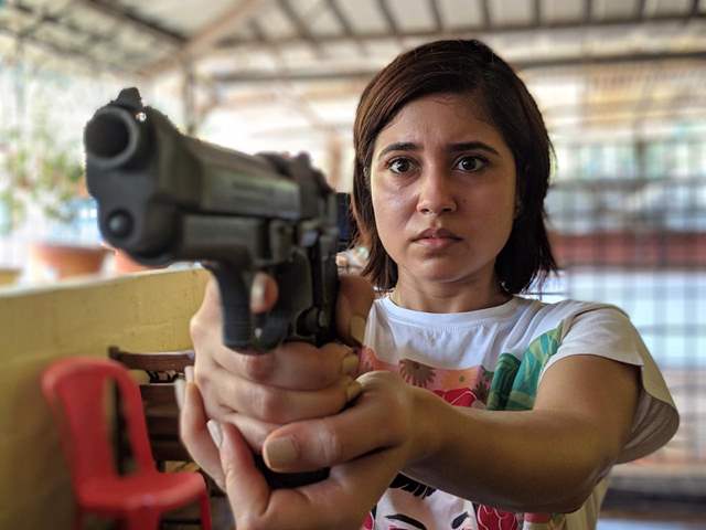 Shweta Tripathi