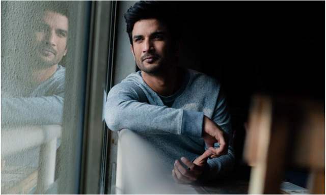 Sushant Singh Rajput