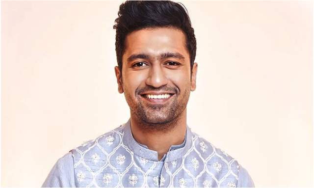 Vicky Kaushal has to Weigh more than 100 kilos for 'The Immortal