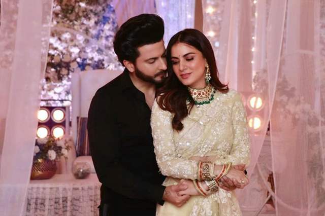 Kundali Bhagya duo Dheeraj Dhoopar and Shraddha Arya turn