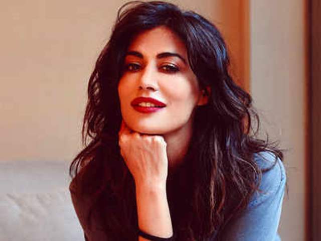 Chitrangada Singh Turns Into A Lockdown Hairstylist For Herself