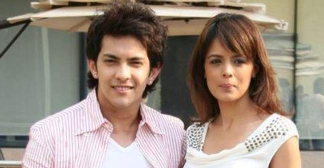 Aditya Narayan and Shweta Aagrawal