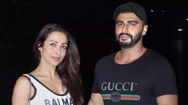 Arjun- Malaika Reunite; Have their First Outing Together ...