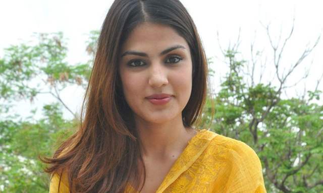 Rhea Chakraborty