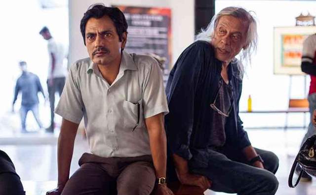 Nawazuddin Siddiqui, Sudhir Mishra