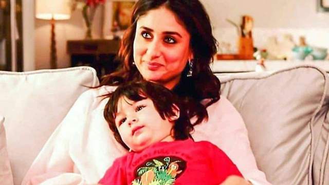 Kareena Kapoor Taimur Ali Khan