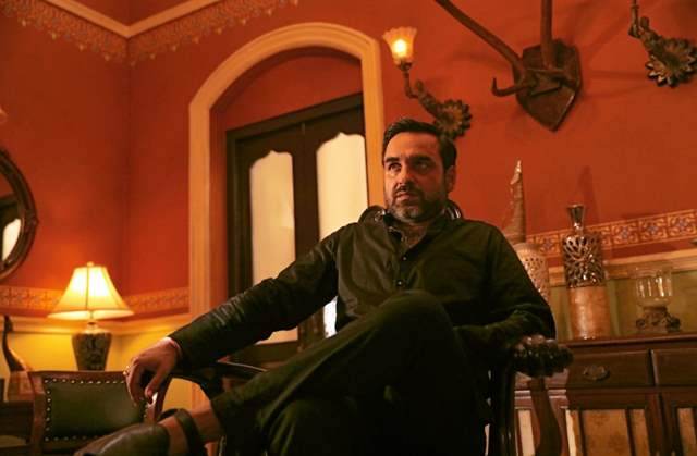 Pankaj Tripathi Mirzapur