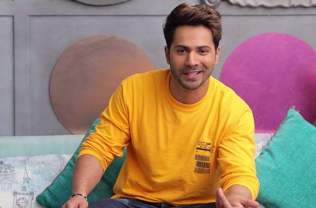 Varun Dhawan