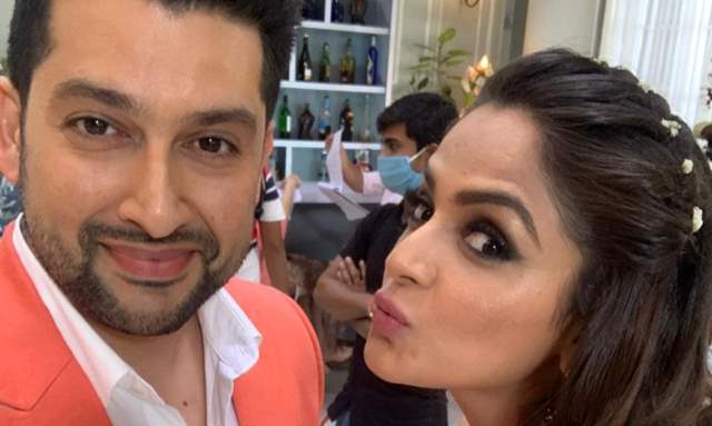 Asmita Sood was pranked by Aftab Shivdasani