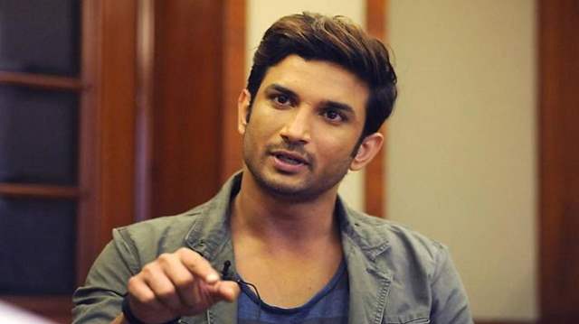 Sushant Singh Rajput