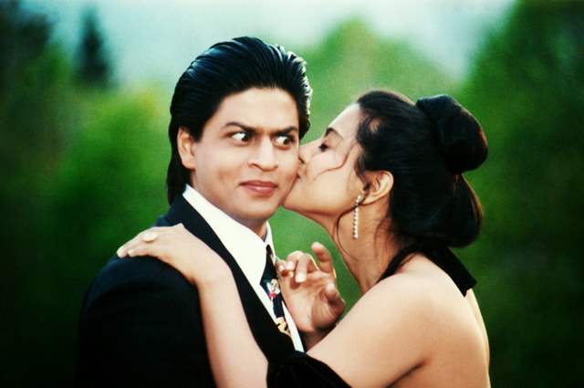 Shah Rukh Khan Kajol 