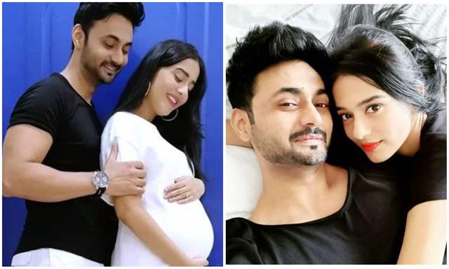 Amrita Rao pregnant RJ Anmol