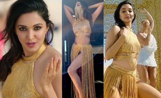 Kiara Advani Burk Khalifa