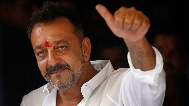 Sanjay Dutt 