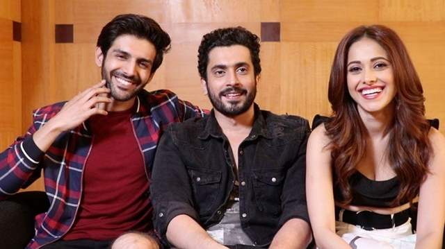 Sunny Singh Nushrat Bharucha Kartik Aaryan