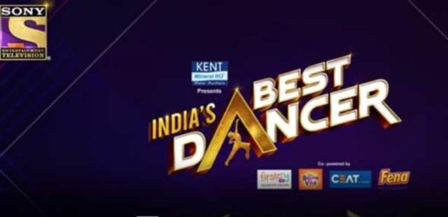 India's Best Dancer 